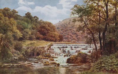 Monsal Dale, Buxton von Alfred Robert Quinton